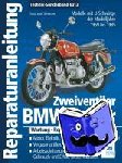 Schermer, Franz Josef - BMW-Boxer. Zweiventiler mit U-Schwinge 1969-1985