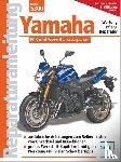Schermer, Franz Josef - Yamaha FZ 8 und Fazer 8 ab Modelljahr 2010 - mit und ohne ABS ab Modelljahr 2011