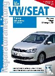  - VW Sharan / Seat Alhambra ab Bj. 2010