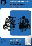  - Mercedes-Benz OM-Motor 621 Typ 190 D / OM-Motor 636 Typ 180 D