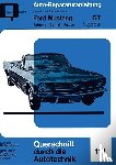  - Ford Mustang GT. Band 2