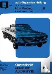  - Ford Mustang GT. Band 1