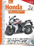  - Honda CBR 500 R