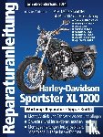  - Harley Davidson Sportster 1200
