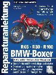  - BMW Boxer R65, R80, R100