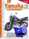  - Yamaha XJR 1300, XJR 1300 SP - Modelljahre 1999 bis 2016