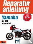  - Yamaha XJ 600