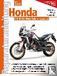 Schermer, Franz Josef - Honda CRF 1000 L Africa Twin