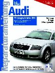Pandikow, Christoph - Audi TT Coupé/Cabrio (8N)