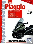 Pandikow, Christoph - Piaggio MP3 Business/Sport