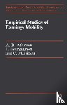Atkinson, Anthony Barnes, Morrisson, C., Bourguignon, F. - Empirical Studies Of Earnings