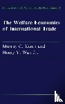 Kemp, Murray C., Wan, Henry Y. - Welfare Economics Of Internati