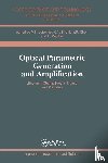Zhang, Jing-Yuan - Optical Parametric Generation and Amplification