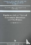 Tang, Alice M. (Tufts University School of Medicine - Fundamentals of Optical Parametric Processes and Oscillations