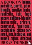 Panizza Kassahun, Tiziana - Architecture & Human Rights: A Book on Urban Thinking