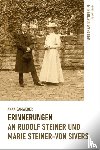 Samweber, Anna - Erinnerungen an Rudolf Steiner und Marie Steiner-von Sivers