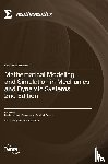 Scutaru, Maria Luminița - Mathematical Modeling and Simulation in Mechanics and Dynamic Systems, 2nd Edition