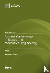 Plotnikov, Leonid - Applied Mathematics in Energy and Mechanical Engineering