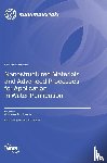 Aggelopoulos, Christos A. - Nanostructured Materials and Advanced Processes for Application in Water Purification