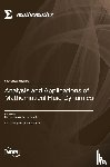 Lebelo, Ramoshweu Solomon - Analysis and Applications of Mathematical Fluid Dynamics