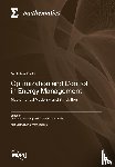 Raji, Atanda Kamoru - Optimization and Control in Energy Management