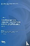 Núñez-Delgado, Avelino - New Research on Detection and Removal of Emerging Pollutants