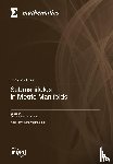Hretcanu, Cristina-Elena - Submanifolds in Metric Manifolds