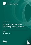 Jiang, Nan - Personalized Medicine for Orthopaedic Disorders