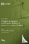 Martín-Peinador, Elena - Advance in Topology and Functional Analysis