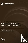 Zhao, Mingbo - Application of Machine Learning and Data Mining