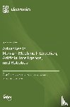 Gracia, Luis - Advances in Human-Machine Interaction, Artificial Intelligence, and Robotics