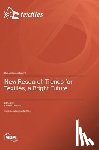 Dufossé, Laurent - New Research Trends for Textiles, a Bright Future