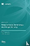 Lee, Sukho - Deep Learning Technology and Image Sensing