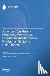 Medyński, Daniel - Advanced Crystalline Materials, Mechanical Properties and Innovative Production Systems (2nd Edition)