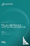 Meng, Sugang - Photocatalytic Materials and Photocatalytic Reactions
