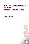 Jakob, Dominique, Kaufmann, Marc, Richter, Sophia, Scherrer, Anouk - Verein - Stiftung - Trust