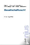 Schott-Morgenroth, Katja, Kuhn, André, Schlegel, Letizia, Bruni, Michelle - Gesellschaftsrecht