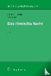 Honsell, Heinrich, Fargnoli, Iole - Römisches Recht