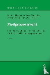 Berger, Bernhard, Güngerich, Andreas, Hurni, Christoph, Strittmatter, Reto - Zivilprozessrecht
