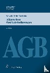 Kramer, Ernst A., Probst, Thomas, Perrig, Roman - Schweizerisches Recht der Allgemeinen Geschäftsbedingungen (AGB)