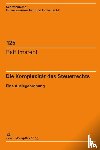 Imstepf, Ralf - Die Komplexität des Steuerrechts