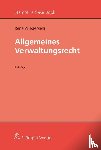 Wiederkehr, René - Allgemeines Verwaltungsrecht