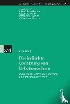 Rudolph, Teresa - Die indirekte Verletzung von Urheberrechten