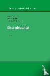 Kiener, Regina, Kälin, Walter, Wyttenbach, Judith - Grundrechte