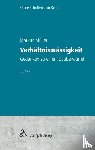 Müller, Markus - Verhältnismässigkeit