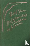 Steiner, Rudolf - Die Wissenschaft vom Werden des Menschen