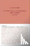 Steiner, Rudolf - Die Entstehung und Entwicklung der Eurythmie 1918-1920