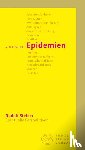 Steiner, Rudolf - Stichwort Epidemien
