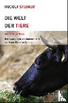 Steiner, Rudolf - Die Welt der Tiere