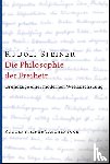 Steiner, Rudolf - Die Philosophie der Freiheit
